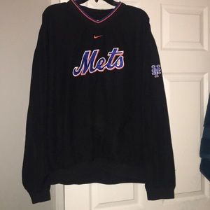 Mets coat